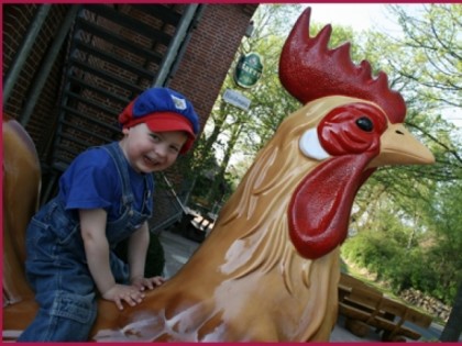 Foto: H&amp;auml;hnchen Horstmann Nordel